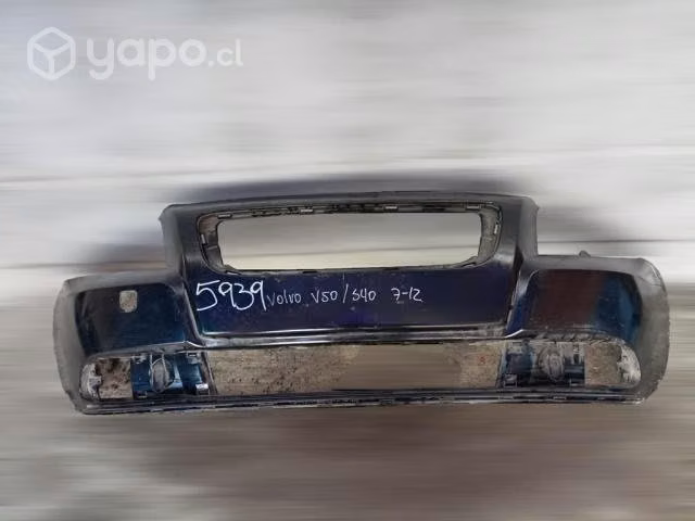 Parachoque delantero volvo v50/s
