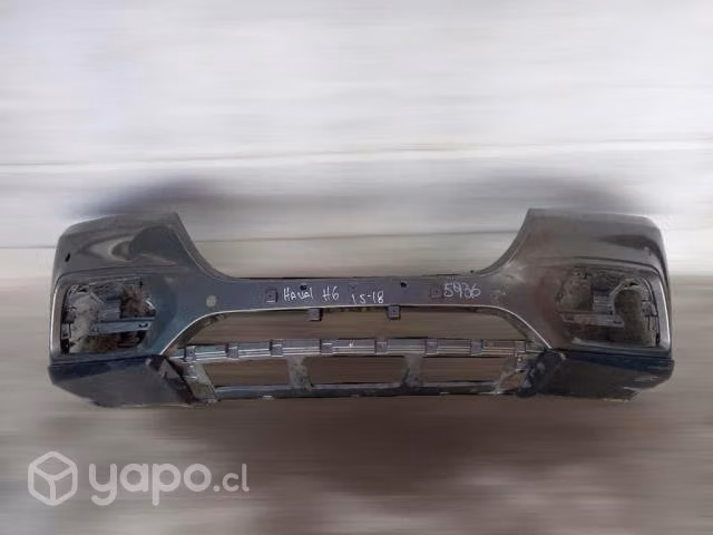 Parachoque delantero haval h