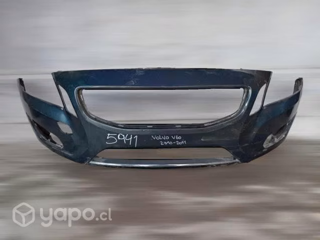Parachoque delantero volvo 2010-2011