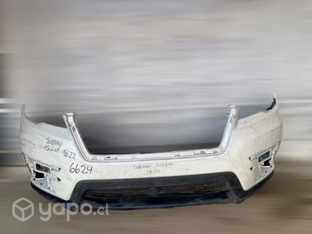 Parachoque delantero subaru ascent 2018-2022