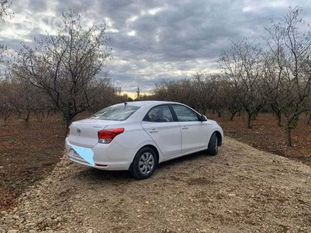 Hyundai Verna