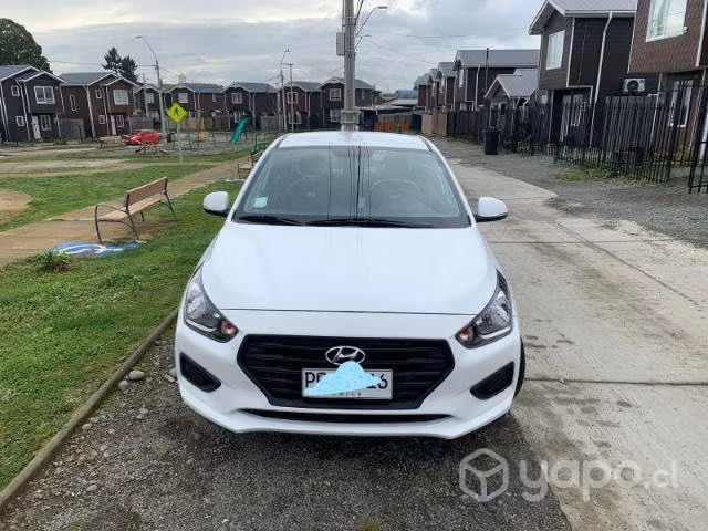 Hyundai Verna