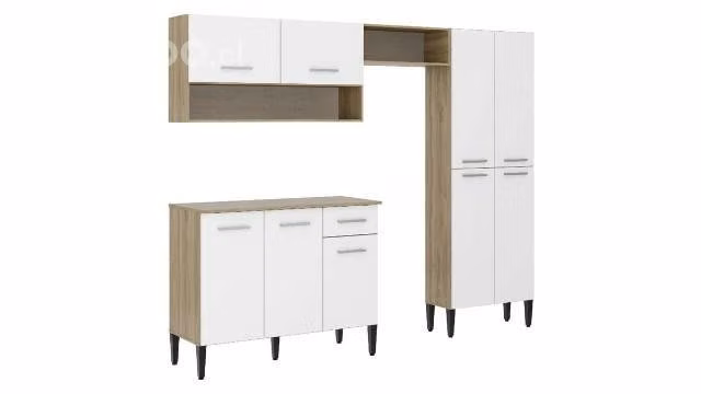 Mueble de cocina modular nuevo - Imagen 2