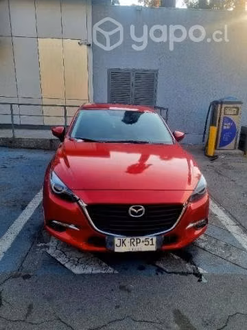Mazda 3 2.0 Skyactiv MT