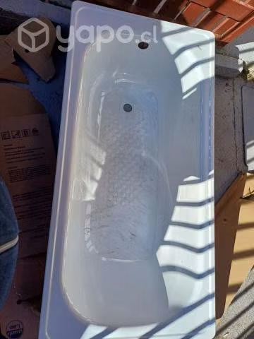 Tina de baño Fanaloza