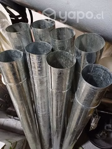 Caños de 3"
