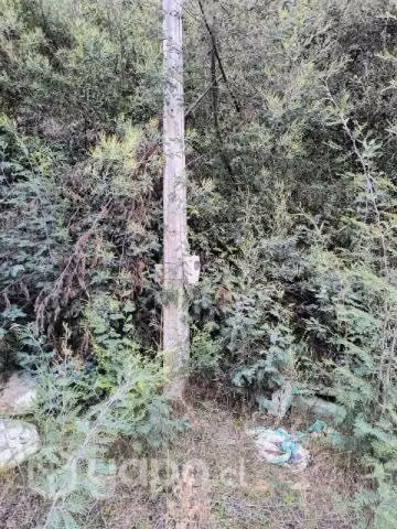 Se Vende terreno con 2 container, oficina, luz Agu
