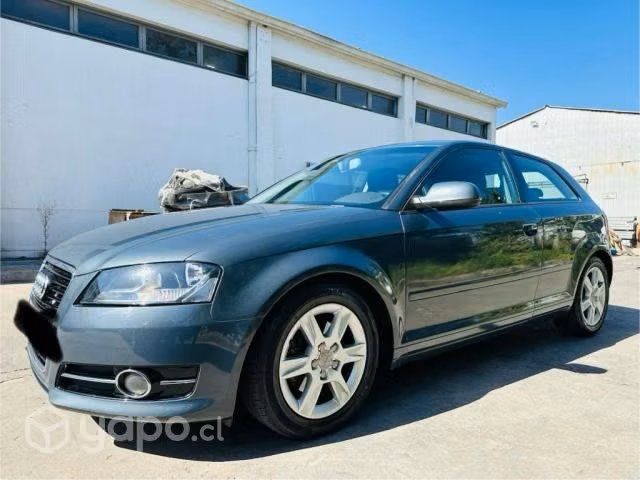 Audi a3 2013