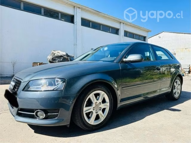Audi a3 2013