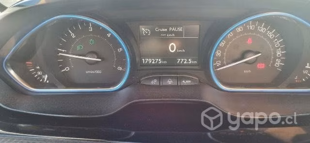 Vendo Peugeot 2008, año 2016. Diesel - Imagen 4