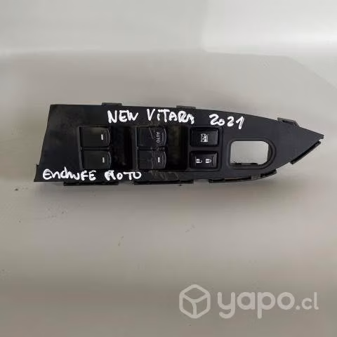 Botonera chofer Suzuki New Vitara 1.6 2021 (detall