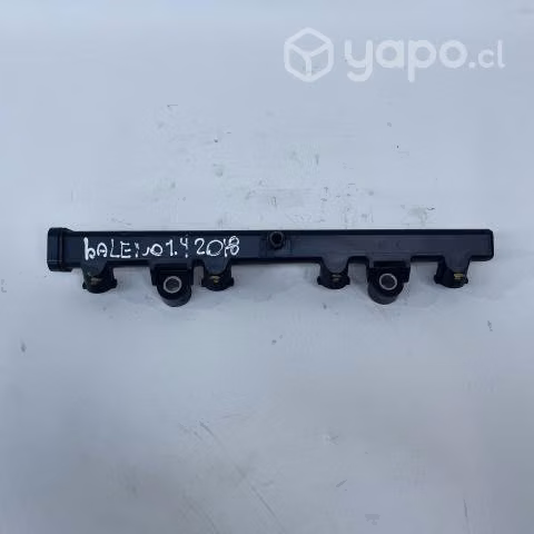 Riel inyeccion Suzuki Baleno 1.4 MT 2018