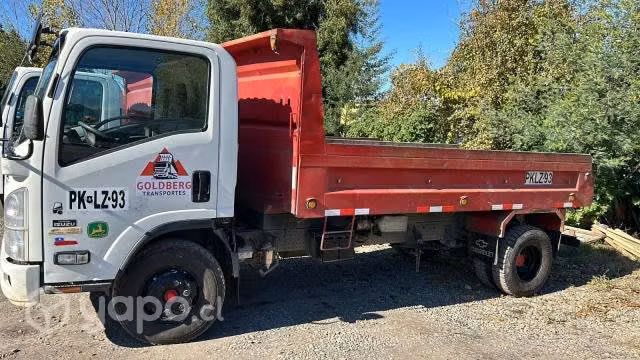 Camion Chevrolet Año 2020