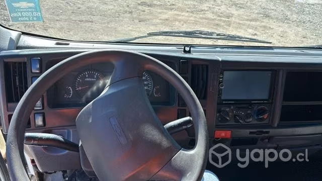Camion Chevrolet Año 2020