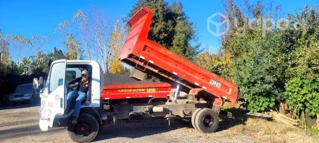 Camion Chevrolet Año 2020