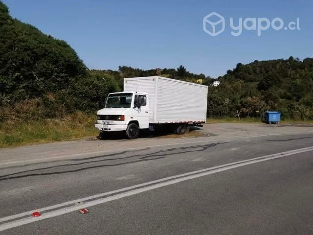 Fletes y mudanzas dentro y fuera de la ciudad
