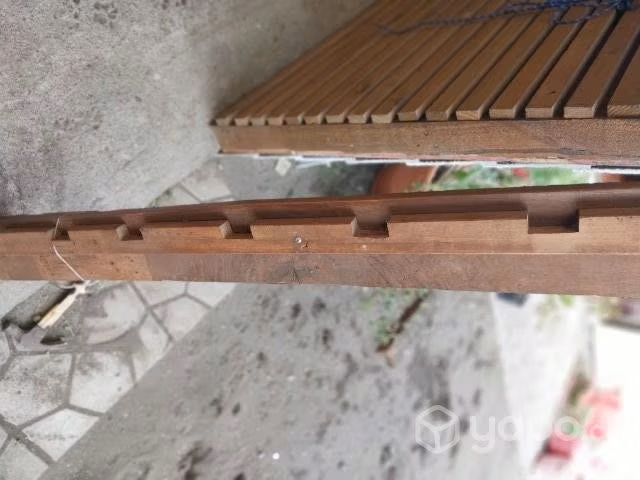 Cama de madera - Imagen 5