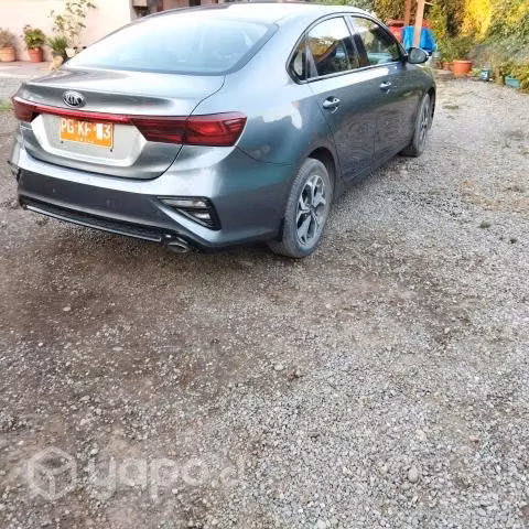 Venta taxi turismo kia cerato 2020