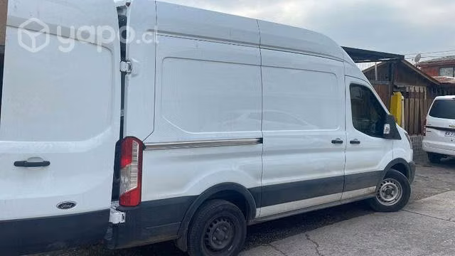 Ford transit 2021