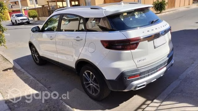 Ford territory 2022