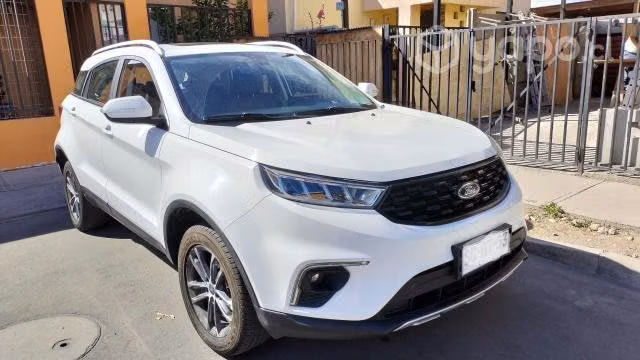 Ford territory 2022