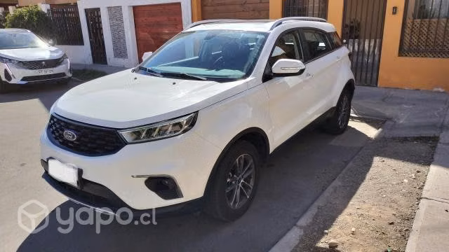 Ford territory 2022