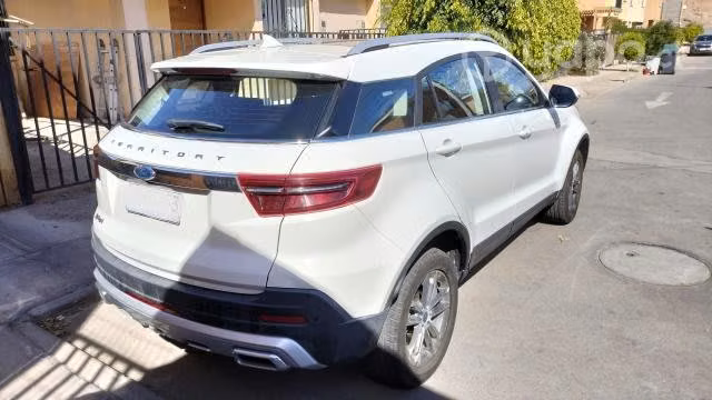 Ford territory 2022