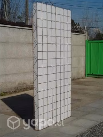 Paneles Estucables tipo Covintec para Construcción