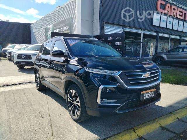 Chevrolet captiva premier 2022