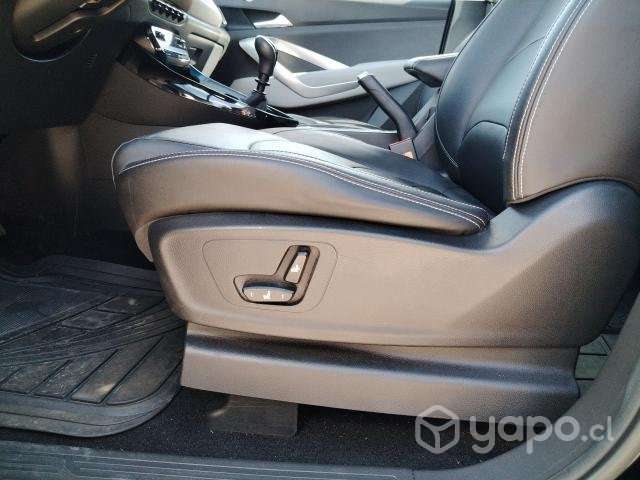 Chevrolet captiva premier 2022