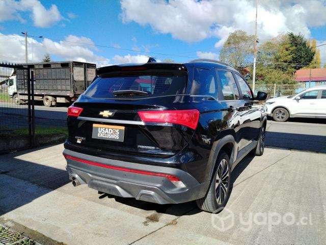 Chevrolet captiva premier 2022