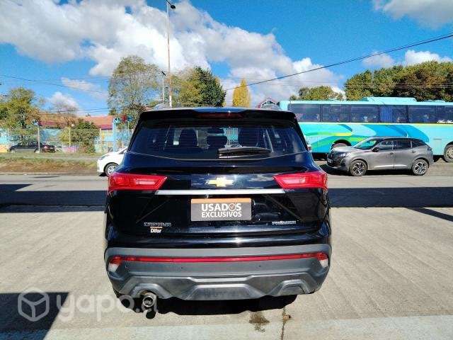 Chevrolet captiva premier 2022