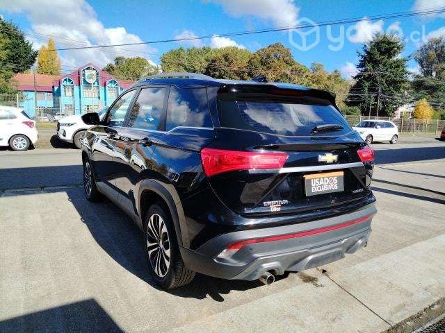 Chevrolet captiva premier 2022