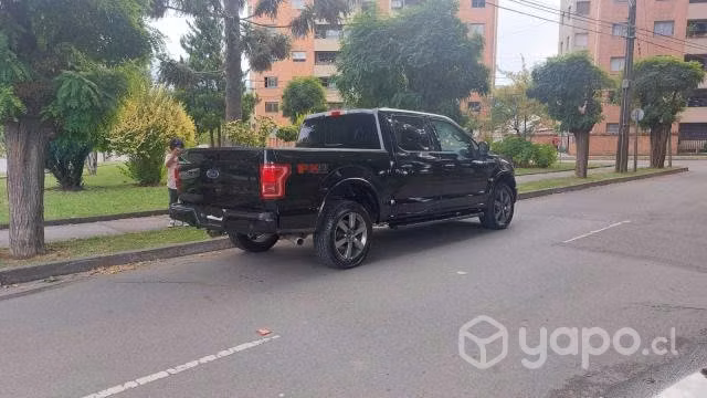 Ford f-150 2018 - Imagen 4