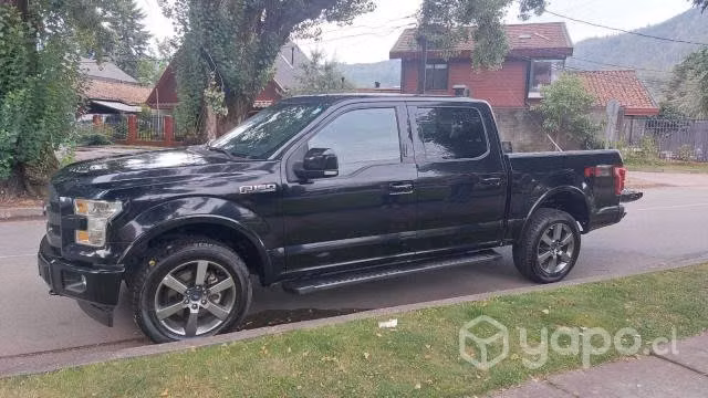 Ford f-150 2018 - Imagen 9