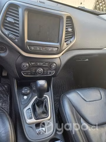 Jeep cherokee 2016
