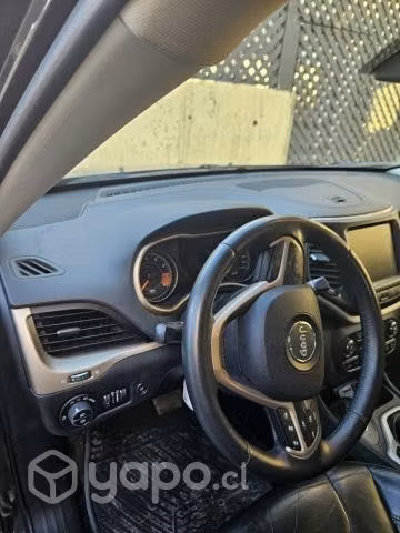 Jeep cherokee 2016