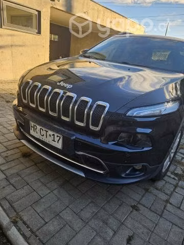 Jeep cherokee 2016