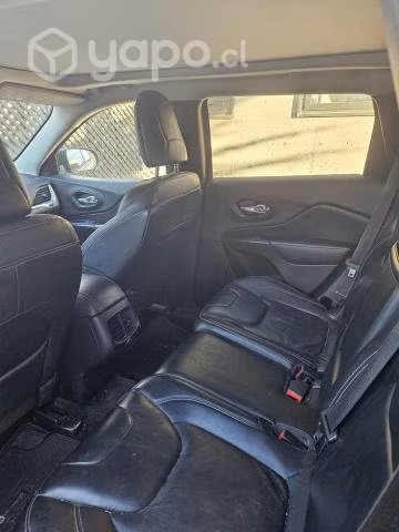 Jeep cherokee 2016