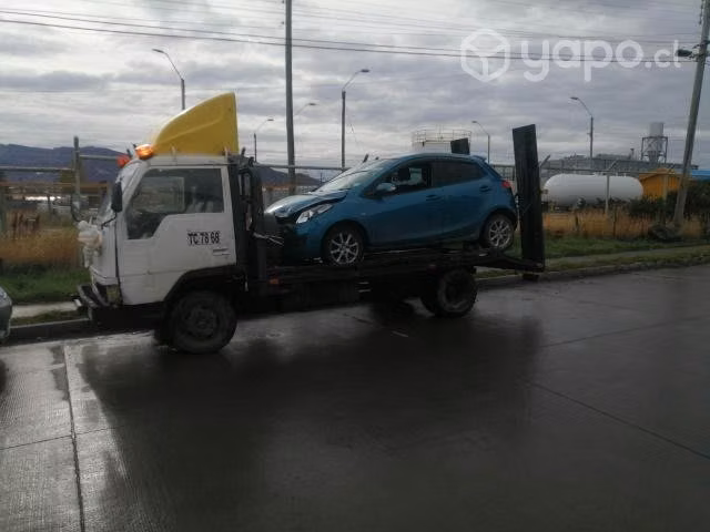 Servicio  Grúa 24/7