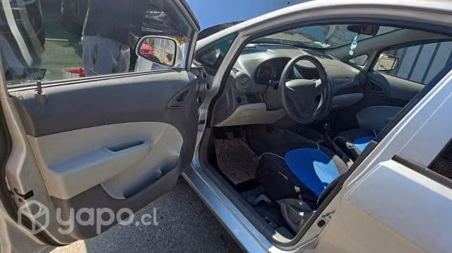 Chevrolet sail 2011