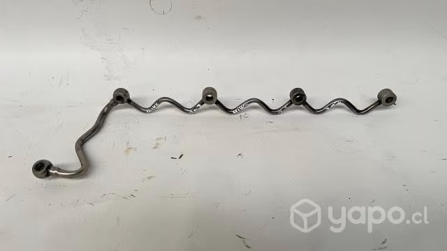 Cañeria de inyectores Toyota Hilux 2.5 MT 2007