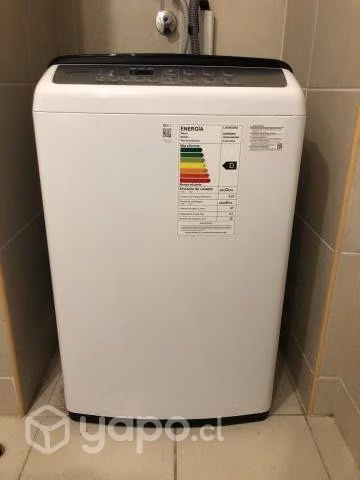 Refrigerador, lavadora