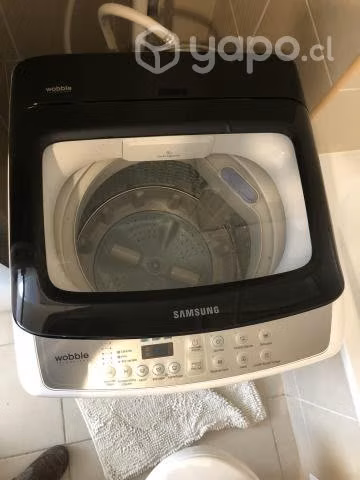 Refrigerador, lavadora
