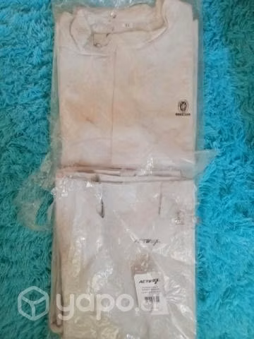 Chaqueta y pantalon para soldar - Imagen 2
