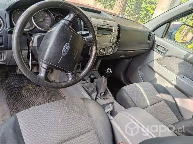 Ford ranger 2009