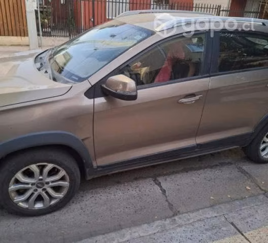 Chery 2017
