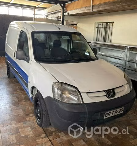 Peugeot Patner 1.6 2009
