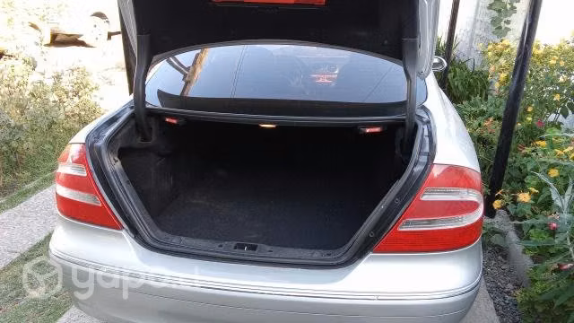 mercedes 2001