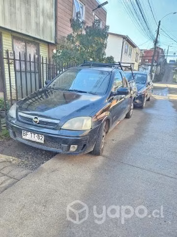 Vendo camioneta chevrolet montana